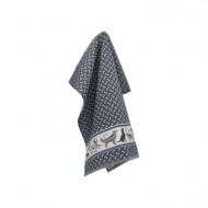 Theedoek - Honden - Donker Blauw